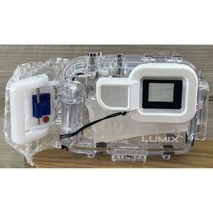 Panasonic DMW-MCFT3 Underwater Housing for Lumix DMC-TS3/TS4 Cameras